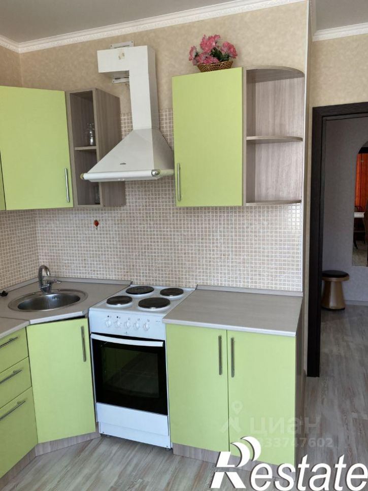 1-комн квартира Салмышская улица, 43А,  д. 43А