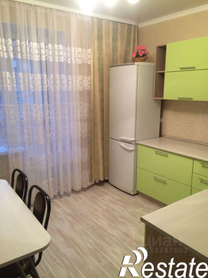 1-комн квартира Салмышская улица, 43А,  д. 43А