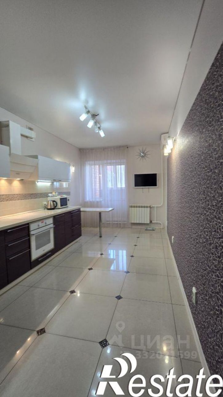 2-комн квартира улица Терешковой, 263/4,  д. 263/4