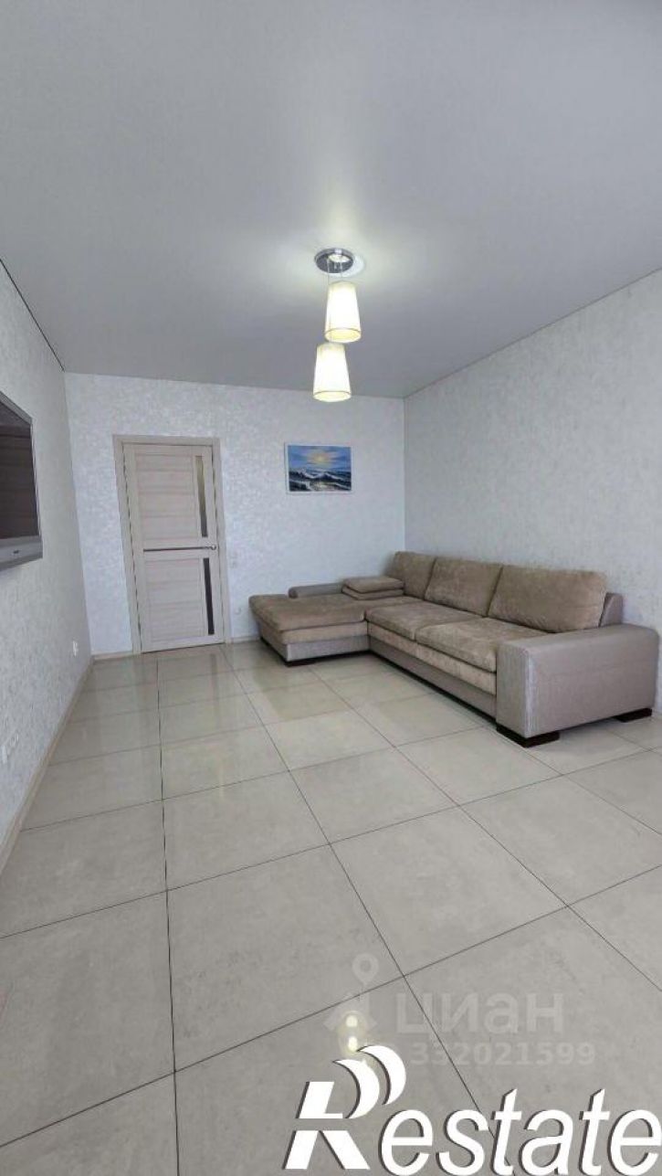 2-комн квартира улица Терешковой, 263/4,  д. 263/4