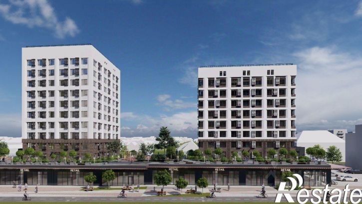 2-комн квартира в новом доме 5-й проезд, 60,  д. 60