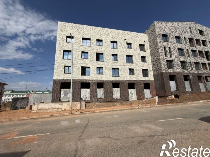 3-комн квартира Набережная улица, 25А,  д. 25А