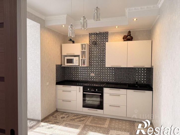 1-комн квартира Салмышская улица, 43/5,  д. 43/5