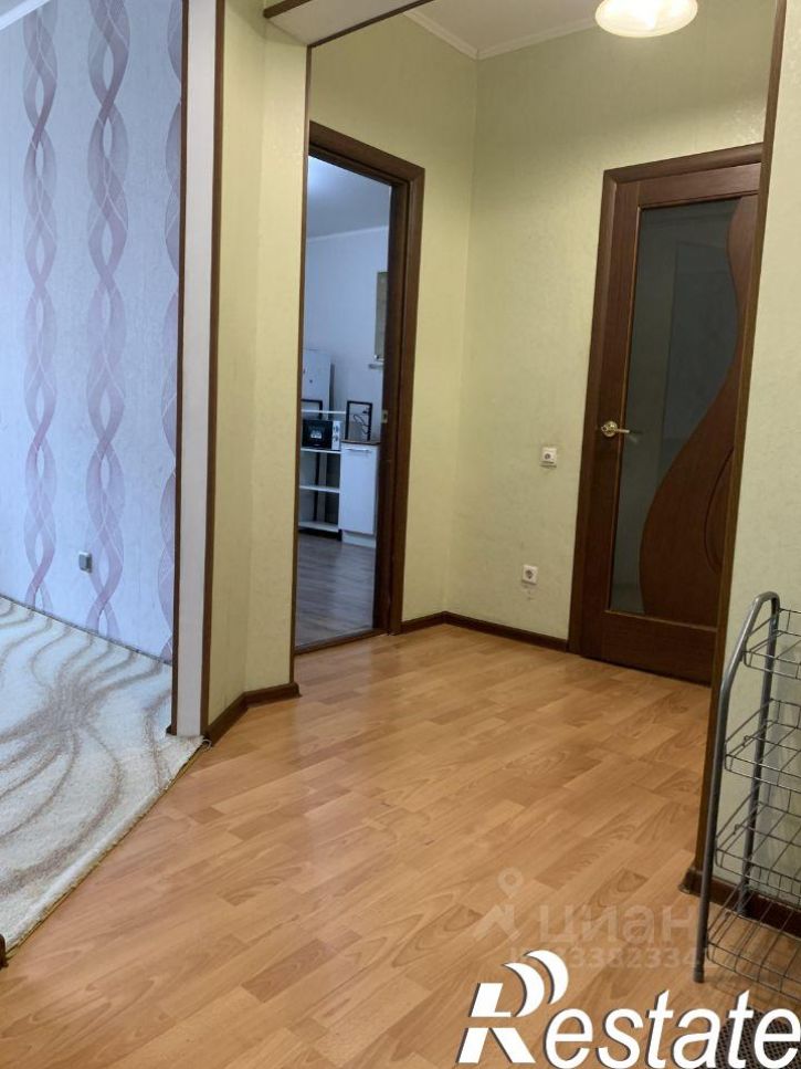 1-комн квартира улица Фронтовиков, 6/1,  д. 6/1