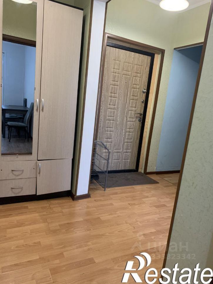 1-комн квартира улица Фронтовиков, 6/1,  д. 6/1