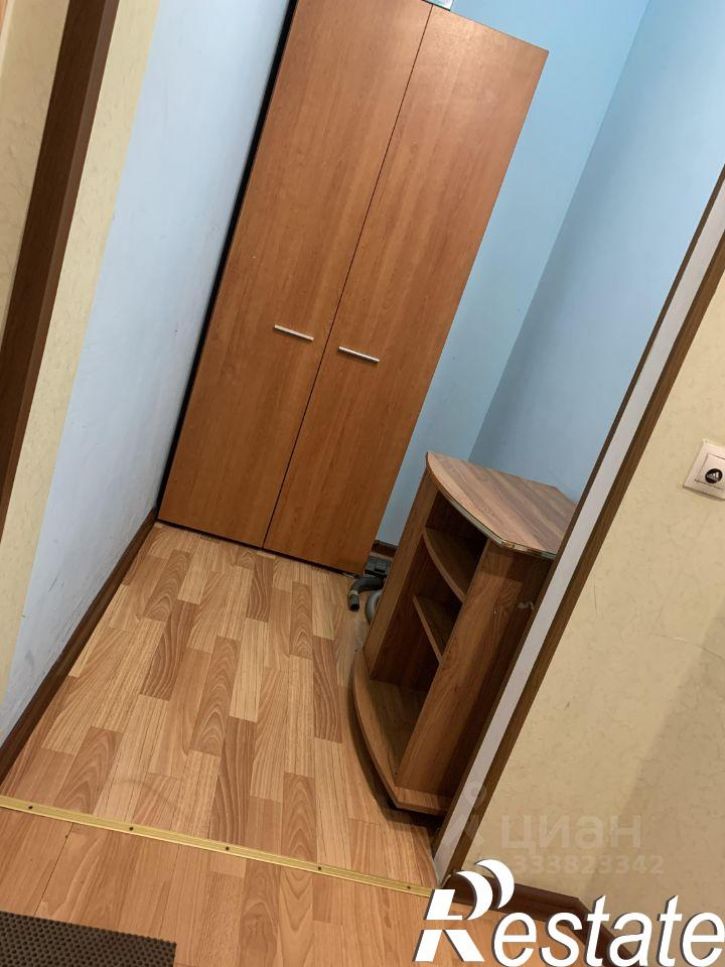 1-комн квартира улица Фронтовиков, 6/1,  д. 6/1