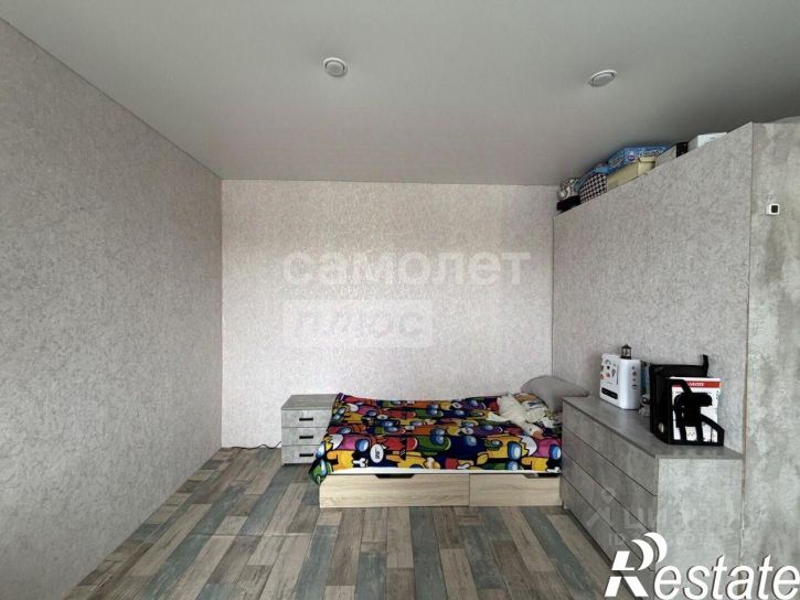 1-комн квартира Центральная улица, 3,  д. 3