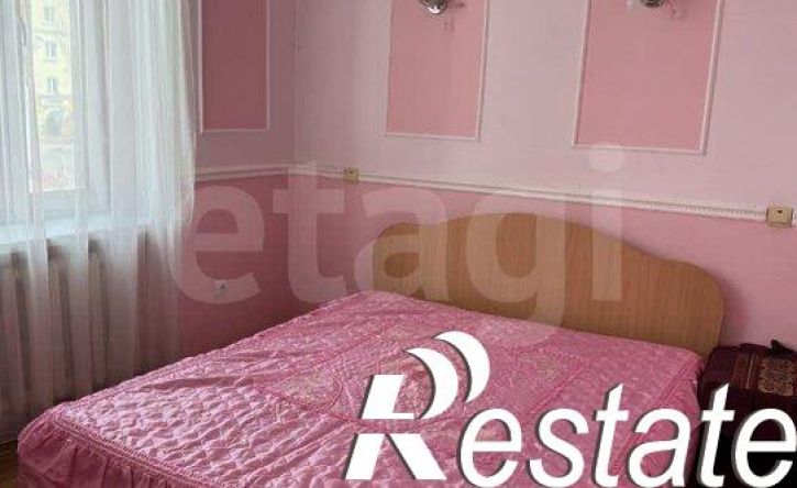 2-комн квартира улица Кирова, 46,  д. 46