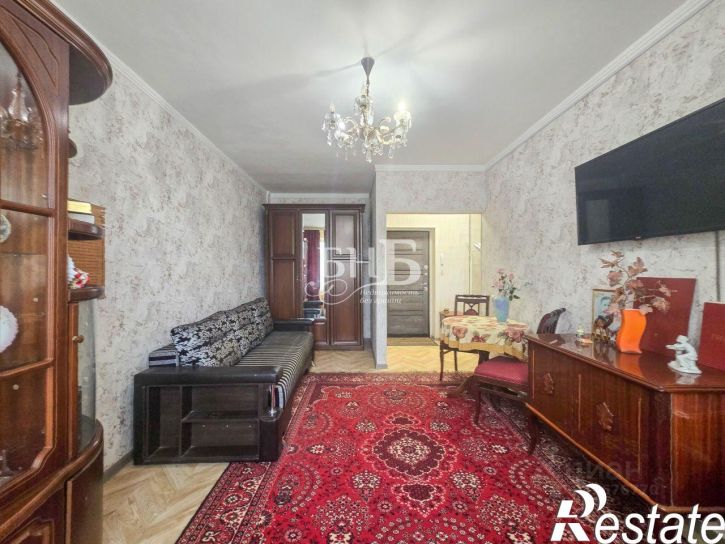 1-комн квартира Народная улица, 36,  д. 36