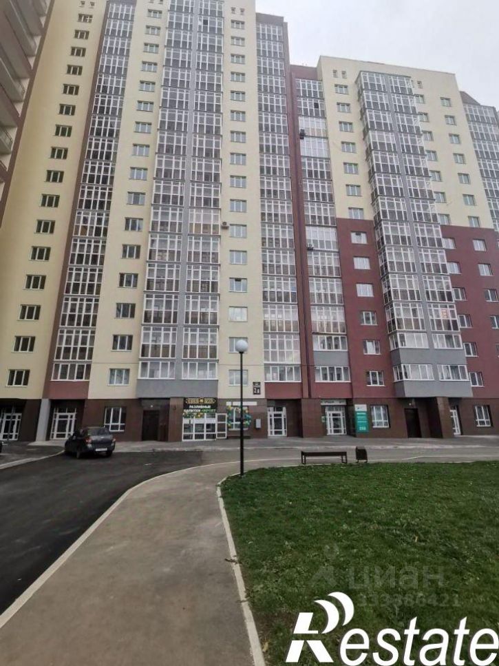 3-комн квартира Уральская улица, 2Д,  д. 2Д