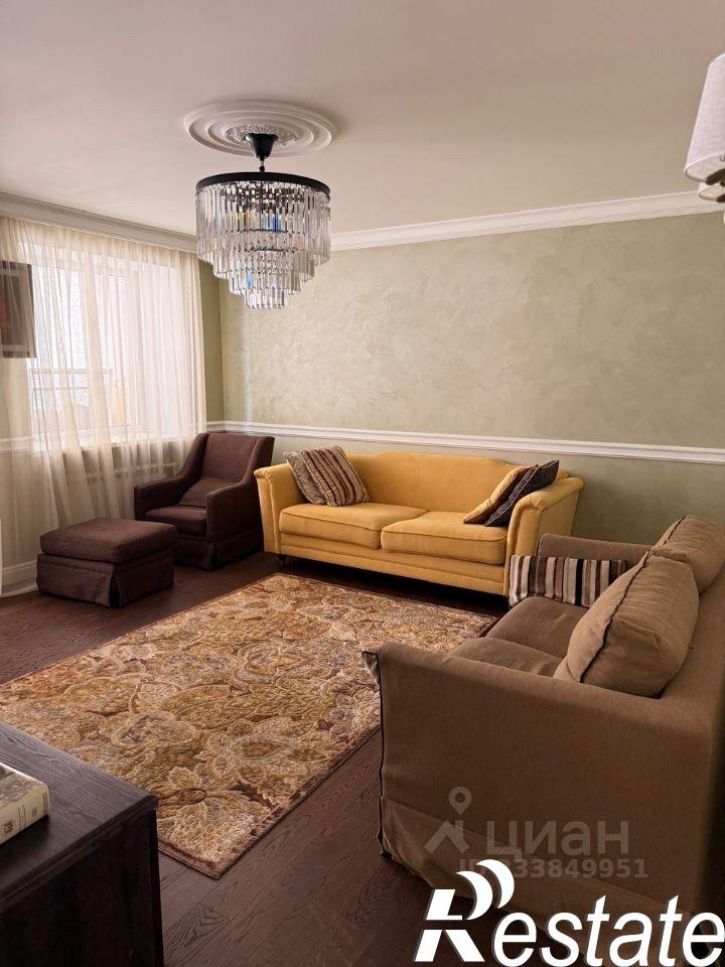3-комн квартира Лесозащитная улица, 14,  д. 14