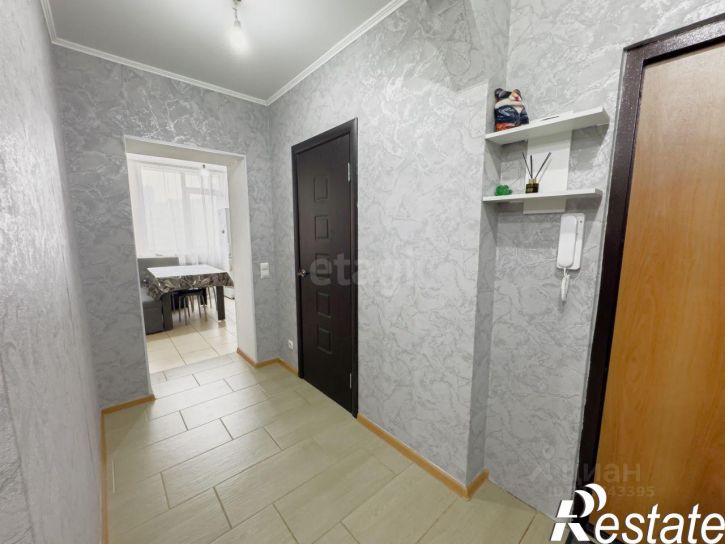 3-комн квартира улица Гаранькина, 25,  д. 25