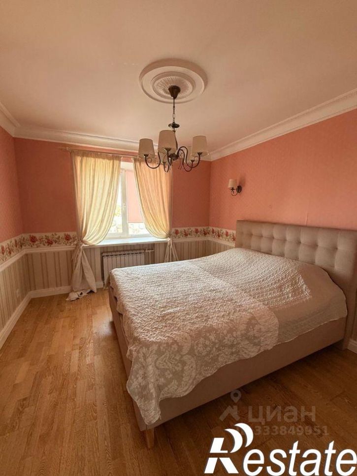 3-комн квартира Лесозащитная улица, 14,  д. 14