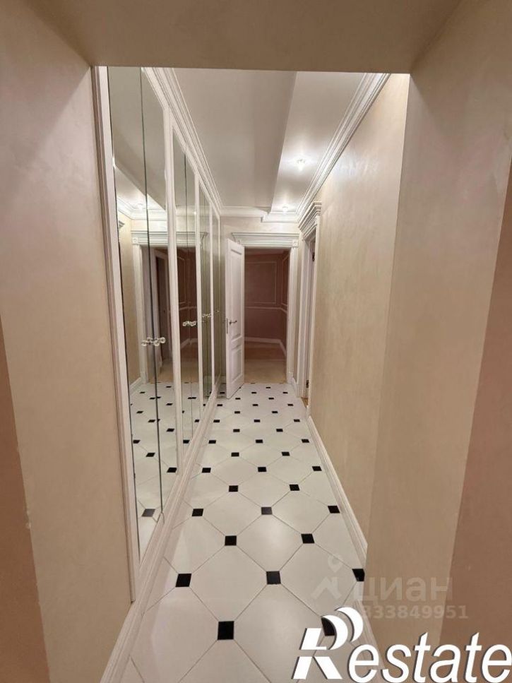 3-комн квартира Лесозащитная улица, 14,  д. 14