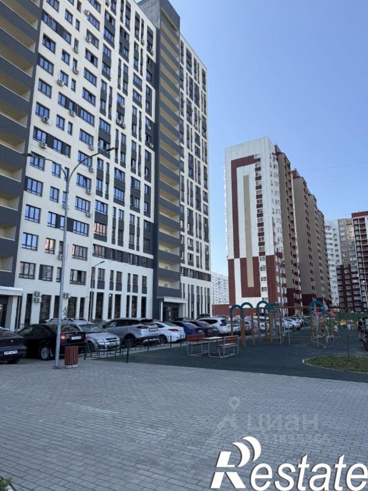 1-комн квартира в новом доме Северный проезд, 23,  д. 23