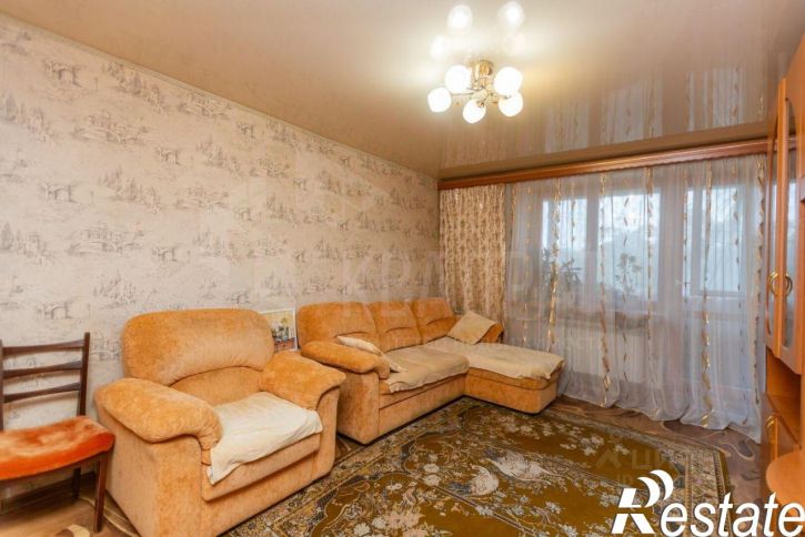 3-комн квартира Ялтинская улица, 47,  д. 47