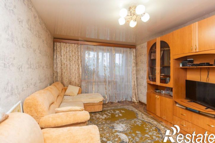 3-комн квартира Ялтинская улица, 47,  д. 47