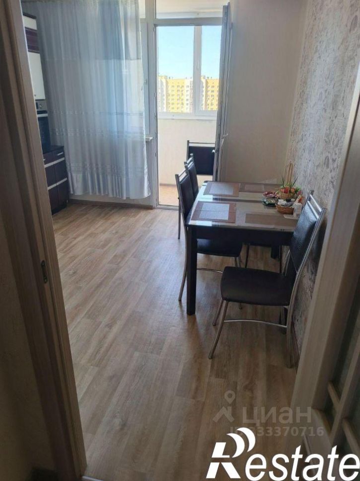 2-комн квартира проспект Гагарина, 21/7,  д. 21/7