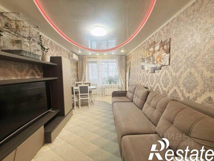 3-комн квартира улица Котова, 101,  д. 101