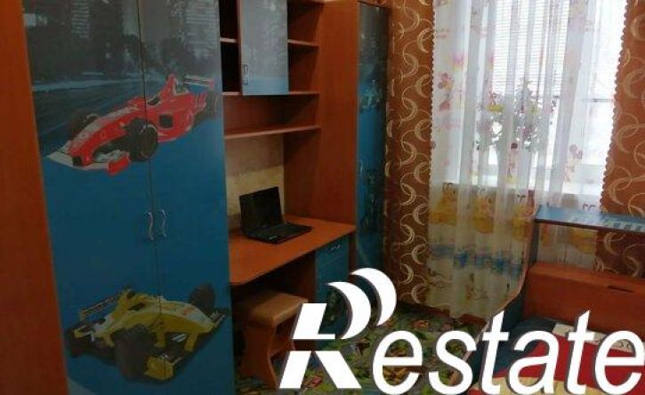 3-комн квартира улица Степана Разина, 202,  д. 202