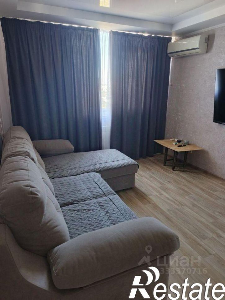 2-комн квартира проспект Гагарина, 21/7,  д. 21/7
