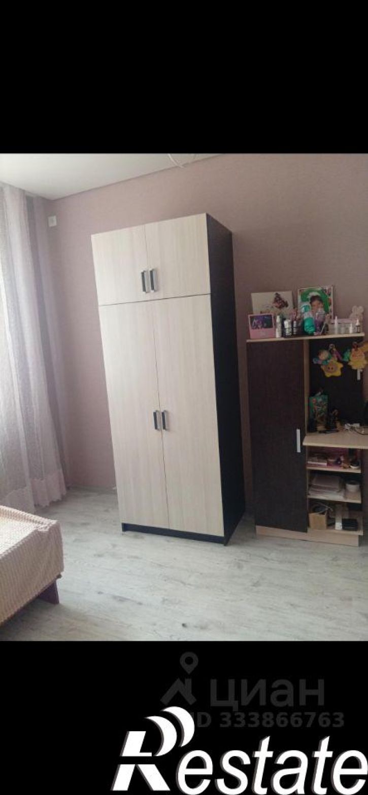3-комн квартира Пролетарская улица, 288/3,  д. 288/3