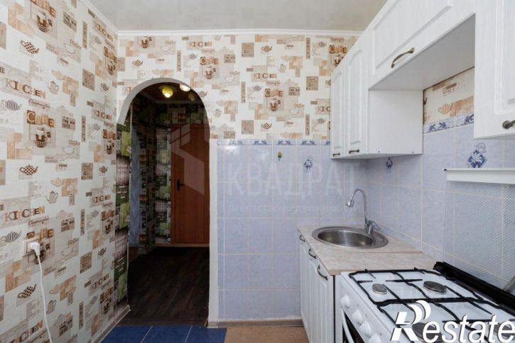 1-комн квартира Алтайская улица, 2/1,  д. 2/1
