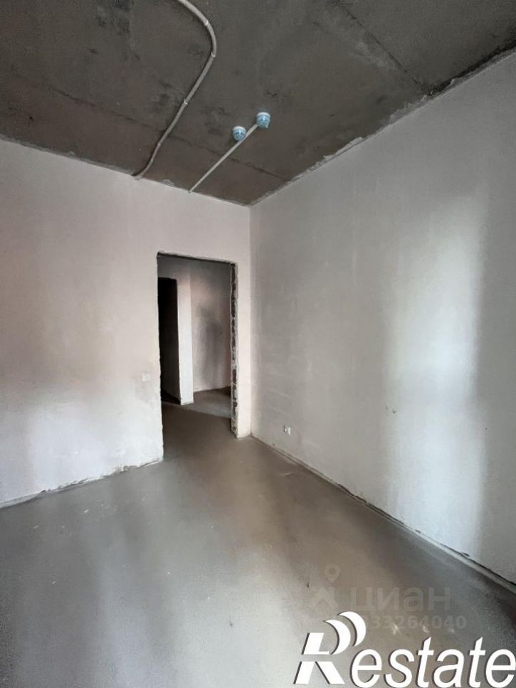2-комн квартира в новом доме Просторная улица, 15,  д. 15