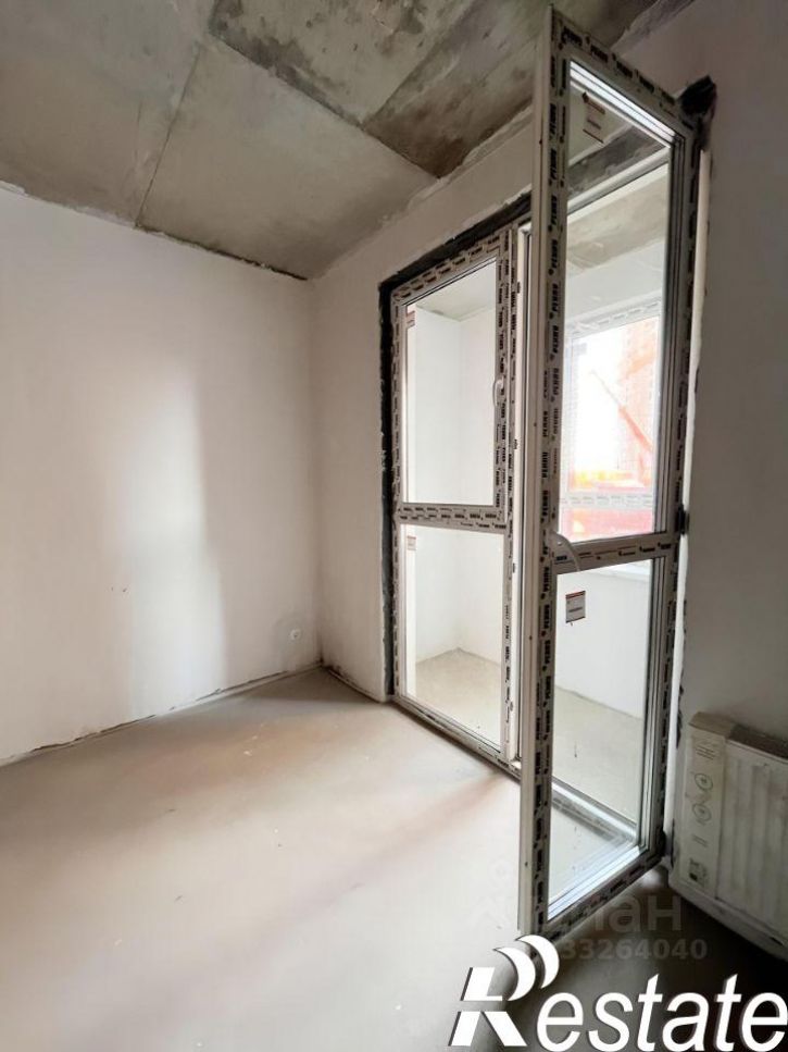 2-комн квартира в новом доме Просторная улица, 15,  д. 15