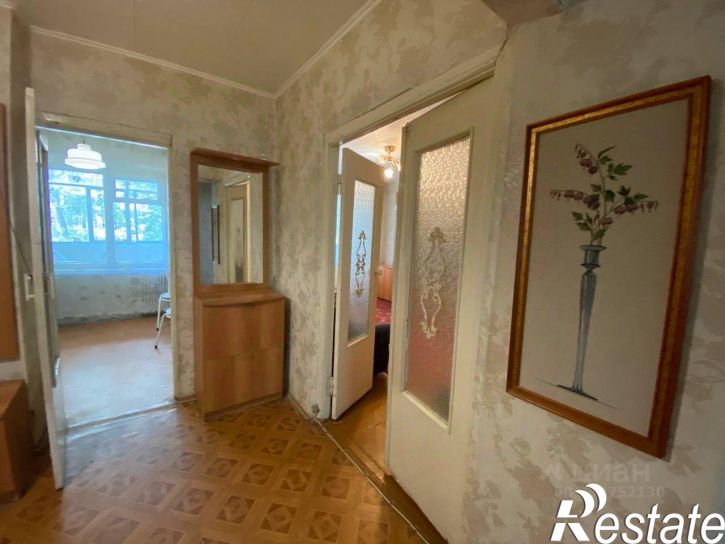 3-комн квартира Ноябрьская улица, 58,  д. 58
