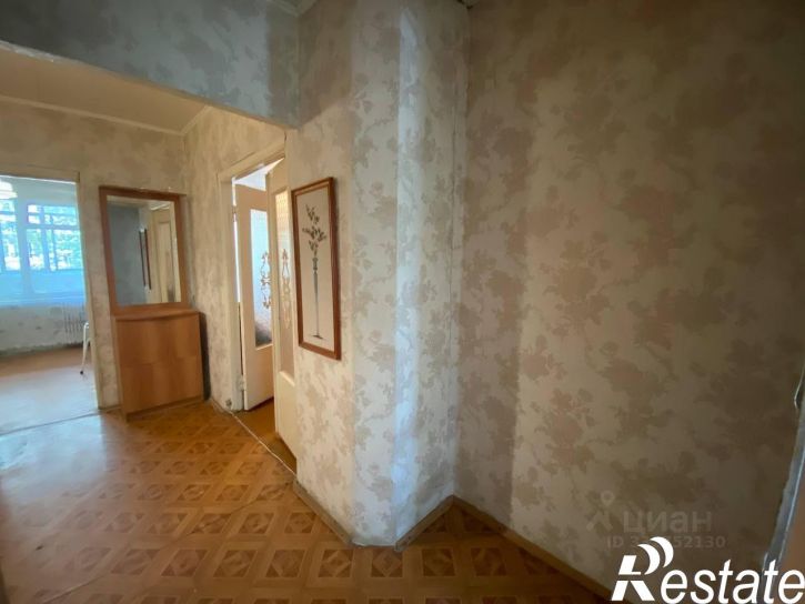 3-комн квартира Ноябрьская улица, 58,  д. 58