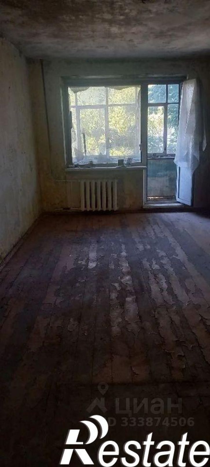 2-комн квартира улица Дружбы, 6/1,  д. 6/1