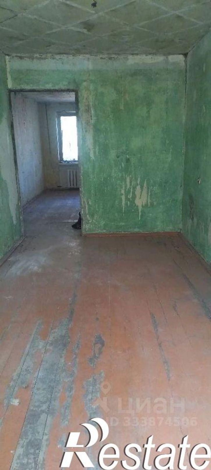 2-комн квартира улица Дружбы, 6/1,  д. 6/1