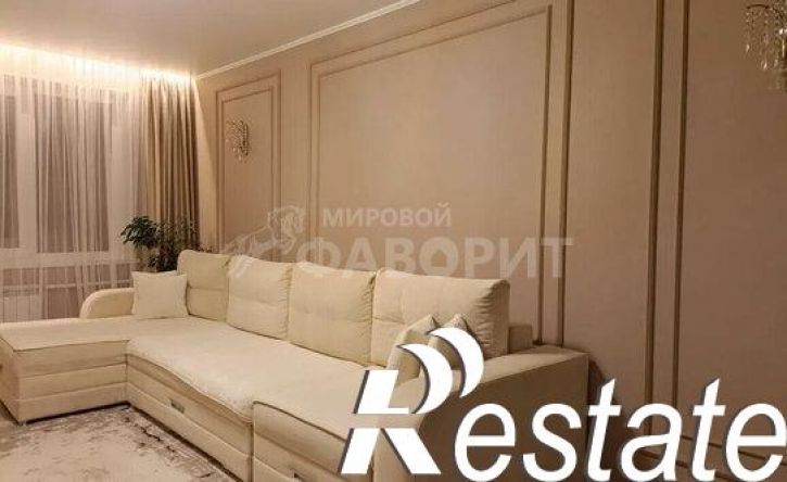 3-комн квартира проспект Гагарина, 40/2,  д. 40/2