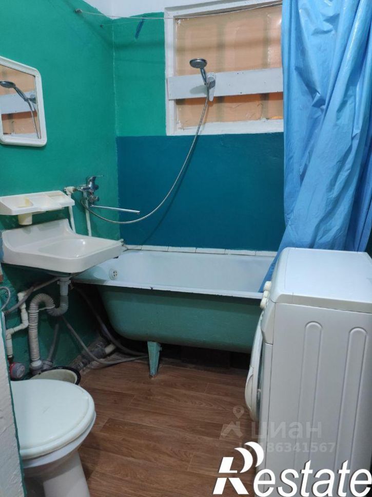 1-комн квартира улица Терешковой, 4А,  д. 4А