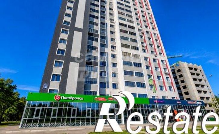 1-комн квартира проспект Победы, 153,  д. 153