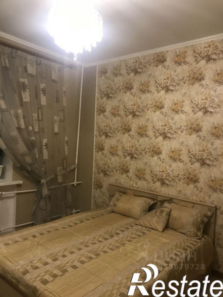 2-комн квартира улица Чичерина, 38А,  д. 38А