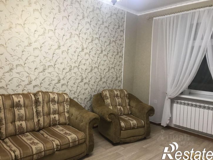 2-комн квартира улица Чичерина, 38А,  д. 38А