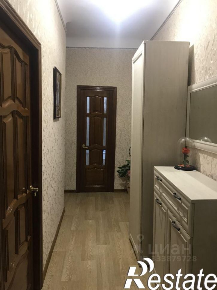2-комн квартира улица Чичерина, 38А,  д. 38А
