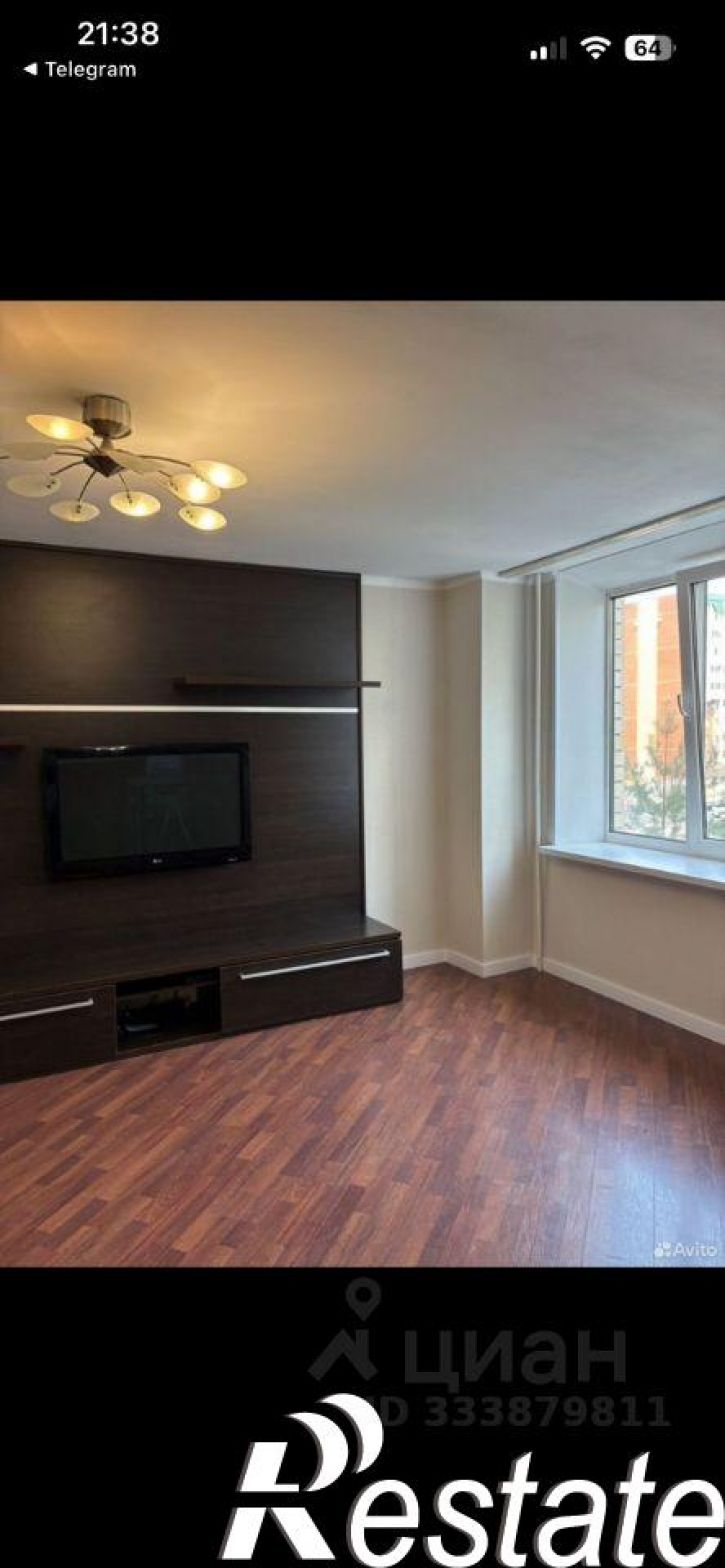 2-комн квартира улица Диагностики, 3,  д. 3