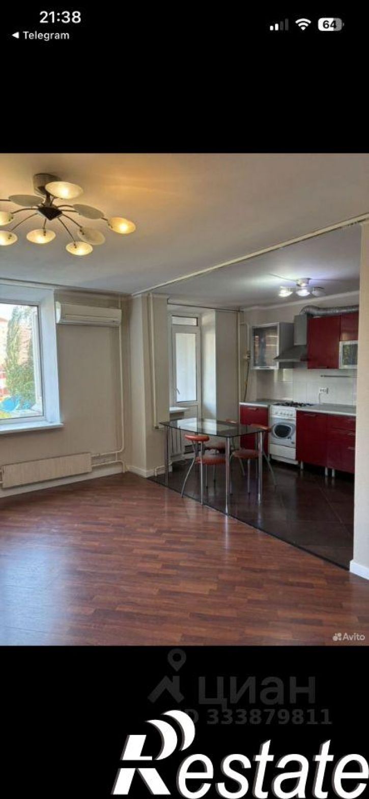2-комн квартира улица Диагностики, 3,  д. 3