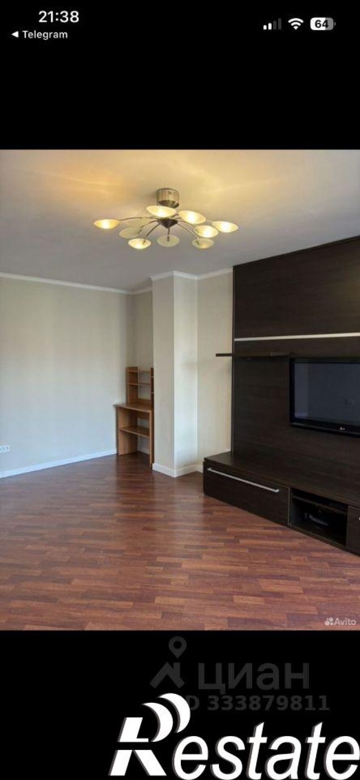 2-комн квартира улица Диагностики, 3,  д. 3