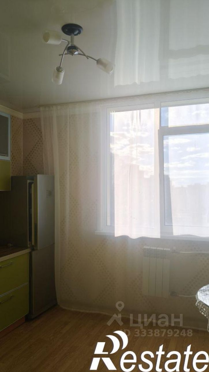 1-комн квартира улица Гаранькина, 27,  д. 27