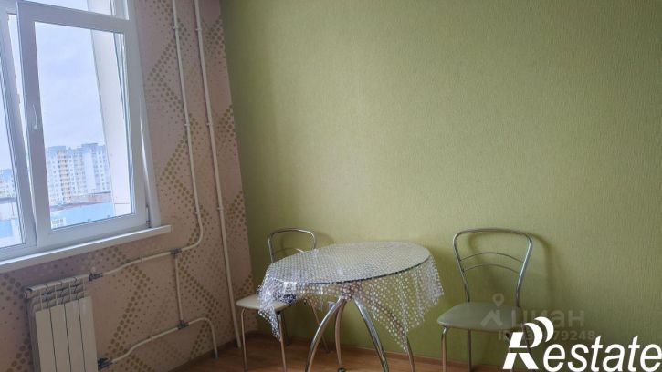 1-комн квартира улица Гаранькина, 27,  д. 27
