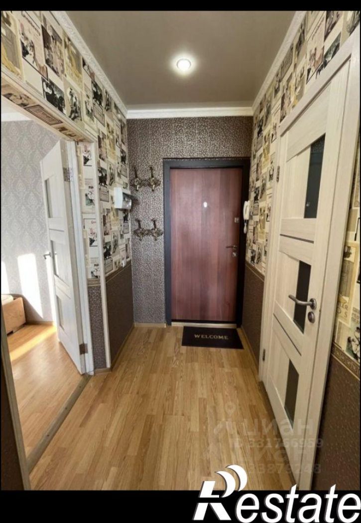 1-комн квартира улица Гаранькина, 27,  д. 27