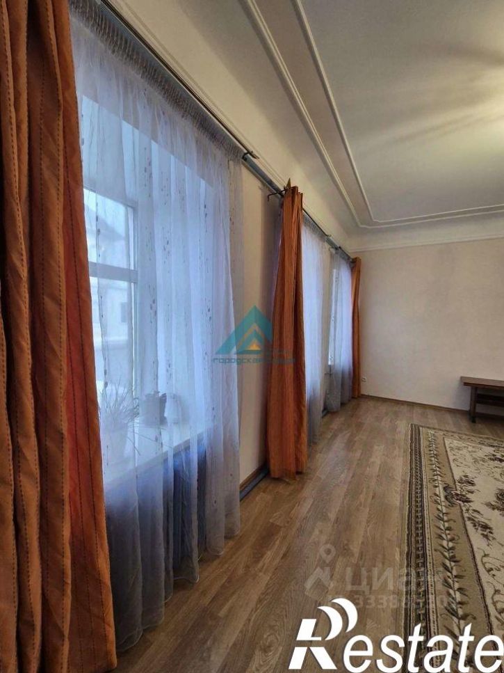 3-комн квартира улица М.Горького, 15,  д. 15
