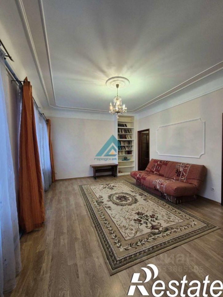 3-комн квартира улица М.Горького, 15,  д. 15