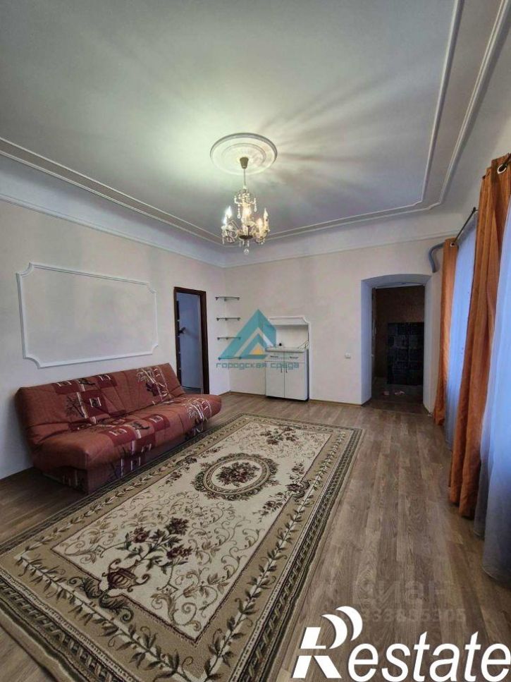 3-комн квартира улица М.Горького, 15,  д. 15