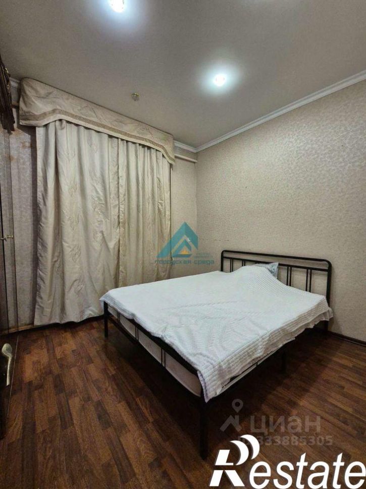 3-комн квартира улица М.Горького, 15,  д. 15