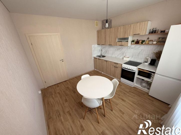 1-комн квартира Уральская улица, 2/16,  д. 2/16